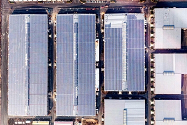 熱烈祝賀上海隧道5.4MWp項(xiàng)目、泰安9.9MWp項(xiàng)目順利并網(wǎng)